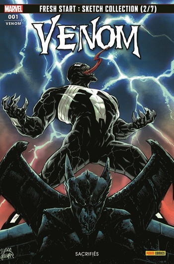 Venom - Tome 1 - Sacrifis