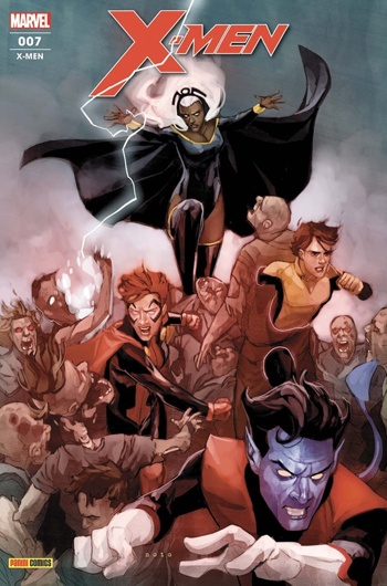 X-Men - Tome 7