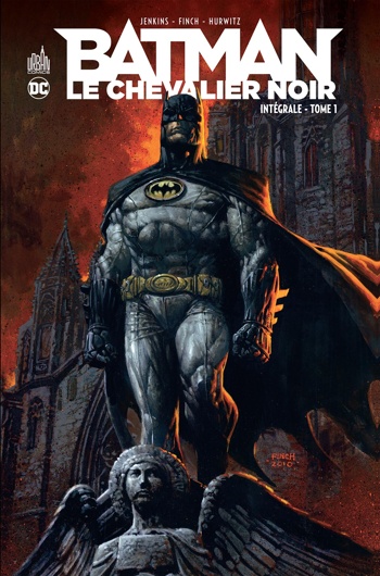 DC Renaissance - Batman le chevalier noir intgrale - Volume 1