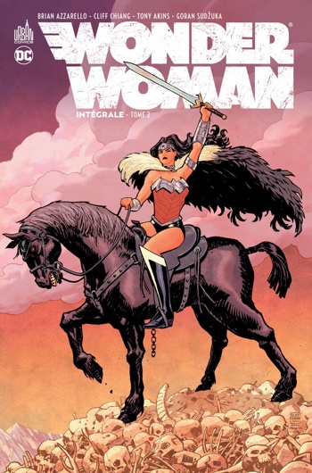 DC Renaissance - Wonder Woman Intgrale - Volume 2