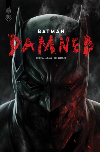 DC Black Label - Batman - Damned
