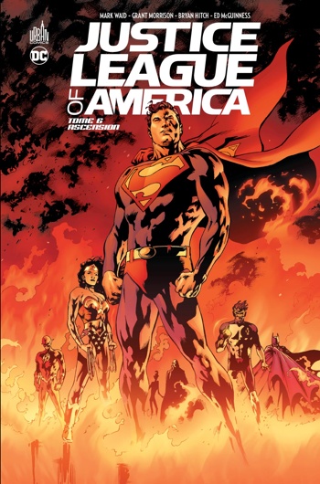 Dc Classiques - Justice League of America - Tome 6 - Ascension