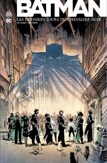 DC Deluxe - Batman - Les Derniers Jours du Chevalier Noir - Tome 0