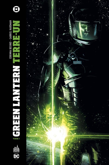 DC Deluxe - Green lantern - Terre-un - Tome 1