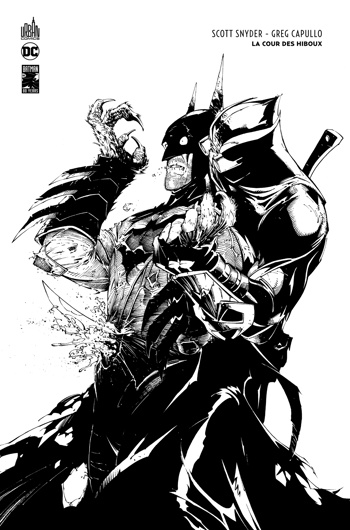DC Essentiels - Batman - Edition 80 ans - NB - Tome 1 - La cour des Hiboux