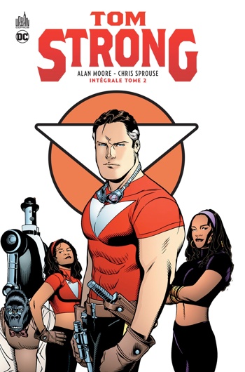 DC Essentiels - Tom Strong Intgrale - Tome 2