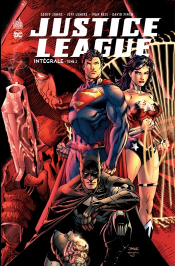 DC Renaissance - Justice League Intgrale - Volume 2