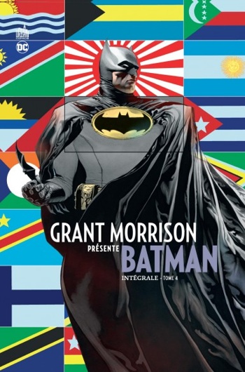 DC Signatures - Grant morrison prsente batman integrale tome 4