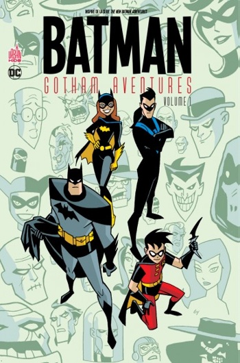 Urban Kids - Batman Gotham Aventures - Volume 1
