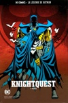 DC Comics - La légende de Batman nº38 - Knightquest - Partie 1