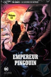 DC Comics - La légende de Batman nº53 - Empereur Pingouin - Partie 1