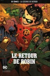 DC Comics - La légende de Batman nº55 - Le Retour De Robin