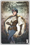Lady Mechanika - Tome 6 - Couverture variant A