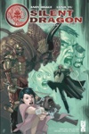 Silent Dragon - Tome 1 - Variant