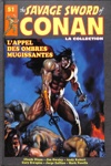 The Savage Sword of Conan - Tome 51 - L'Appel des ombres mugissantes