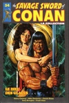 The Savage Sword of Conan - Tome 54 - Le dieu des glaces