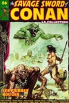The Savage Sword of Conan - Tome 56 - Les pierres rouges