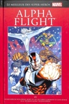 Le meilleur des super-hros Marvel nº78 - Alpha Flight