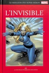Le meilleur des super-hros Marvel nº87 - L'invisible