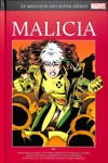 Le meilleur des super-hros Marvel nº91 - Malicia