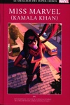 Le meilleur des super-hros Marvel nº98 - Miss Marvel - Kamala Khan