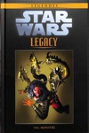 Star Wars - Légendes - La collection nº94 - Star Wars Legacy - Tome 8 - Monstre