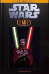 Star Wars - Légendes - La collection nº102 - Star Wars Legacy - Tome 10 - Guerre totale