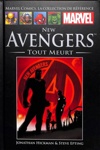 Marvel Comics - La collection de référence nº128 - New Avengers - Tout Meurt