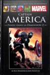Marvel Comics - La collection de référence nº132 - Captain America - Dans la dimension Z