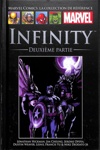 Marvel Comics - La collection de référence nº133 - Infinity - Deuxième partie