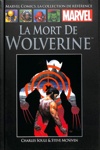 Marvel Comics - La collection de référence nº136 - La Mort De Wolverine