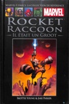 Marvel Comics - La collection de référence nº141 - Rocket Raccoon - Il était un Groot
