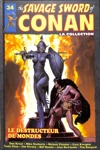 The Savage Sword of Conan - Tome 34 - Le destructeur de mondes