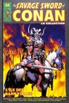 The Savage Sword of Conan - Tome 36 - L'ile des sans visages
