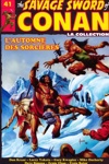 The Savage Sword of Conan - Tome 41 - L'automne des sorcières