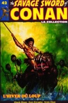 The Savage Sword of Conan - Tome 42 - L'Hiver du loup