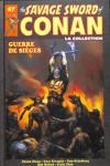The Savage Sword of Conan - Tome 47 - Guerre de sièges