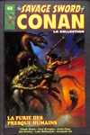 The Savage Sword of Conan - Tome 48 - La furie des presque humains
