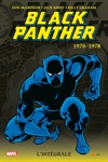 Marvel Classic - Les Intégrales - Black Panther - Tome 2 - 1976-1978