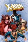 Marvel Classic - Les Intégrales - X-men - Tome 36 - 1993 - Partie 5