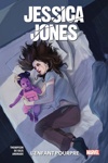 100% Marvel - Jessica Jones - L'Enfant pourpre