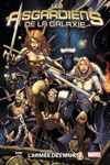100% Marvel - Les Asgardiens de la galaxie - Tome 1 - L'armée des morts