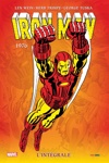 Marvel Classic - Les Intégrales - Iron-man - Tome 10 - 1976
