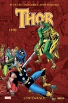 Marvel Classic - Les Intégrales - Thor - Tome 8 - 1970