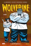 Marvel Classic - Les Intégrales - Wolverine - Tome 2 - 1989 - Nouvelle édition