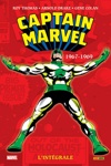 Marvel Classic - Les Intégrales - Captain Marvel - Tome 1 - Années 1967-1969