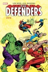 Marvel Classic - Les Intégrales - The Defenders - Tome 3 - 1974