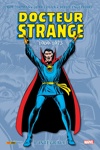 Marvel Classic - Les Intégrales - Docteur Strange - Tome 4 - 1969-1973