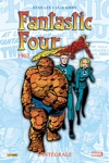 Marvel Classic - Les Intégrales - Fantastic Four - Tome 2 - 1963 - Nouvelle Edition