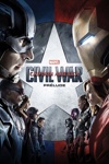 Marvel Cinematic - Captain America - Civil War